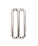 1.5 Inch Nickel Triglide Slides Wide Mouth