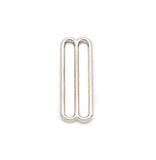 2 Inch Nickel Triglide Slides