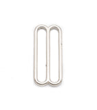2 Inch Nickel Triglide Slides Wide Mouth