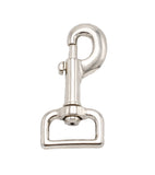 1 Inch Nickel Bolt Snap