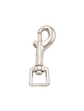3/8 Inch Nickel Bolt Snap