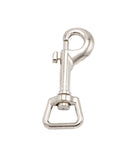 5/8 Inch Nickel Bolt Snap