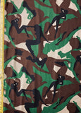 Camouflage Girls - Alexander Henry Fabric