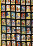 Day of the dead fabric
