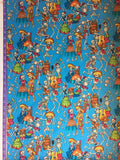 Fiesta De Los Muertos Alexander Henry Fabrics