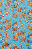 Fiesta De Los Muertos Alexander Henry Fabric