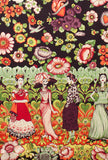 Frida la Catrina-7920A Alexander Henry Fabric