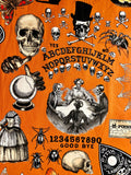 Séance Orange - Alexander Henry Fabric