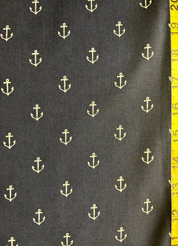 Anchors Away by Michael Miller Fabric