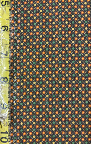 Autumn Delight Charcoal from Marcus Fabrics cotton fabric 