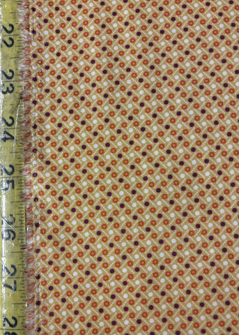 Autumn Delight Gold from Marcus Fabrics cotton fabric 