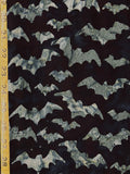 Bats Gray - Timeless Treasures (Copy)