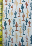 Cacti from Dear Stella Fabric cotton fabric 