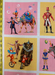 Circus - Michael Miller Fabric