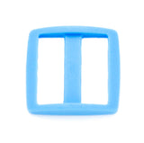 5/8 Inch Plastic Slides - Wide Mouth Heavy Duty Triglide Slides