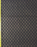 Gold & Black Peacocks - Timeless Treasures (Copy)
