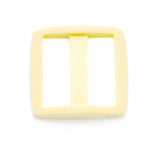 5/8 Inch Plastic Slides - Wide Mouth Heavy Duty Triglide Slides