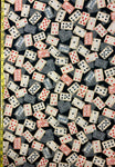 Playing Cards - Michael Miller Fabric