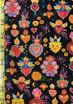 Sacred Hearts - Dear Stella Fabric