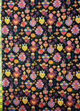 Sacred Hearts - Dear Stella Fabric