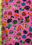 Sugar Skulls - Dear Stella Fabric