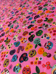 Sugar Skulls - Dear Stella Fabric