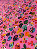 Sugar Skulls - Dear Stella Fabric