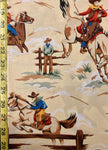 western cotton fabric 