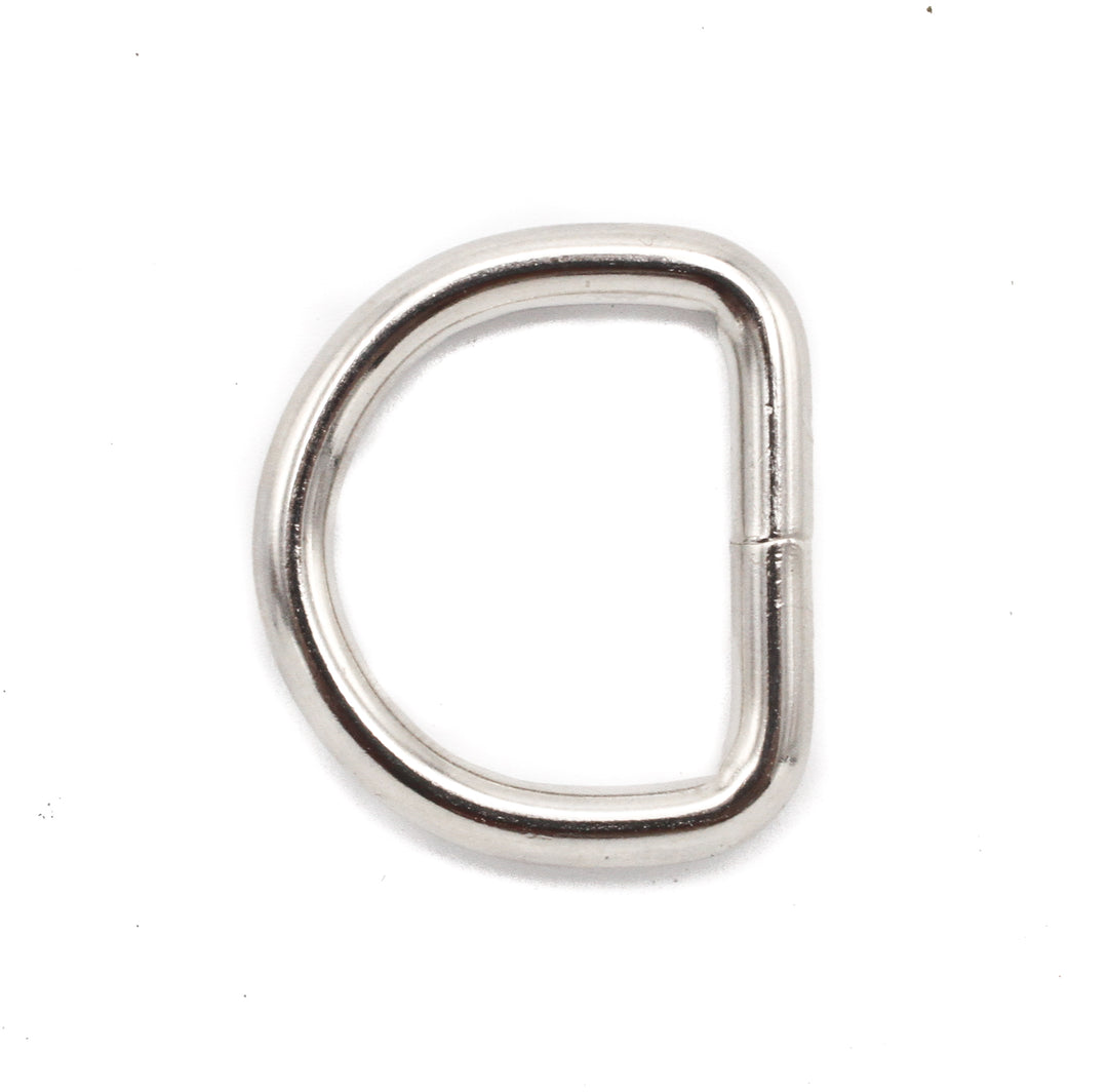 D Ring D Ring Heavy Duty / Extra Sterk 40mm Zwart Kopen ...