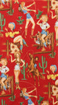 Cotton fabric 