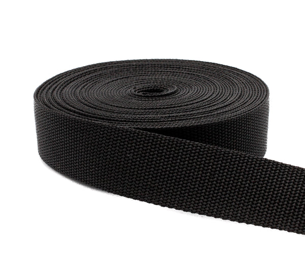 Heavyweight Nylon Webbing