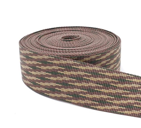2 Inch Pattern Webbing 2 Inch Heavy Polypropylene Webbing – Webbing Plus