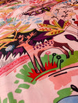 Deer Park Pink - Alexander Henry Fabric