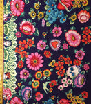Cotton fabric for dresses
