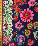 Frida Kahola cotton fabric 