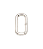 1 Inch Heavy Welded Rectangle Ring 4mm Wire