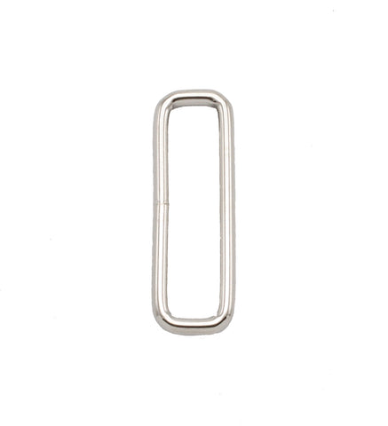 Welded Rectangle Rings Rectangle Rings – Webbing Plus