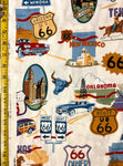 Route 66 natural 
