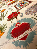 Viva Frida Parchment - Alexander Henry Fabric