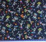 Day of The dog Timeless Treasures Fabric